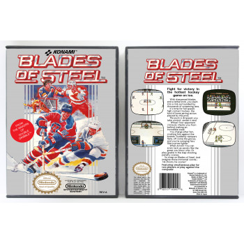 Blades of Steel